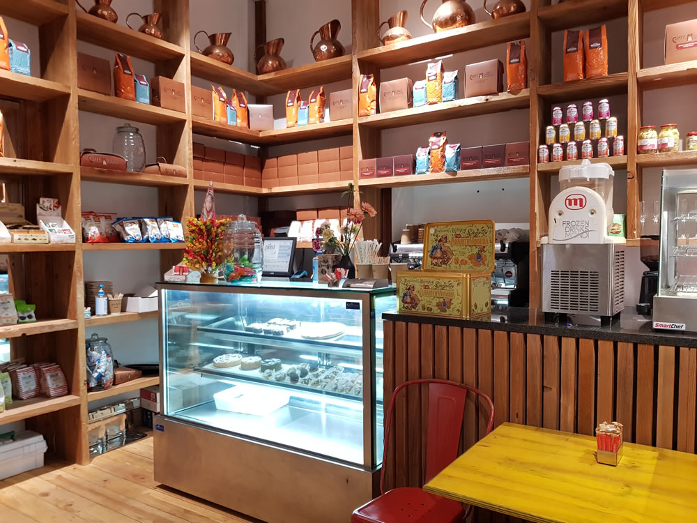Caffé Milano - Heritage Square, Cape Town