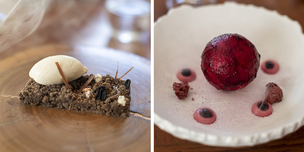 Homespun by Matt at the Andros Boutique Hotel