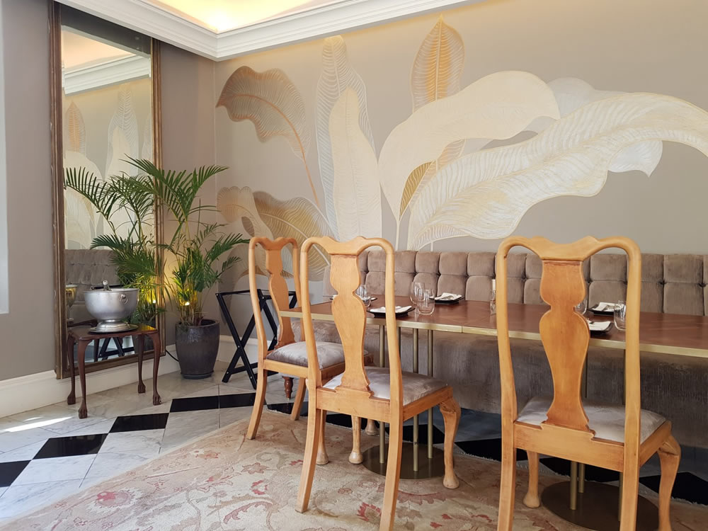 Homespun by Matt at the Andros Boutique Hotel