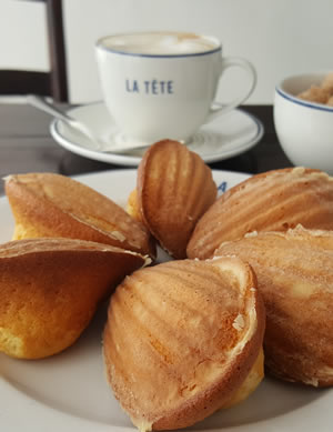 La Tete Restaurant - Bree Street, Cape Town