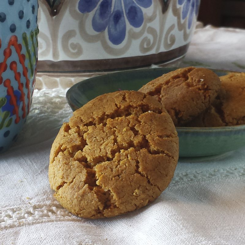 Ginger Nut Biscuits