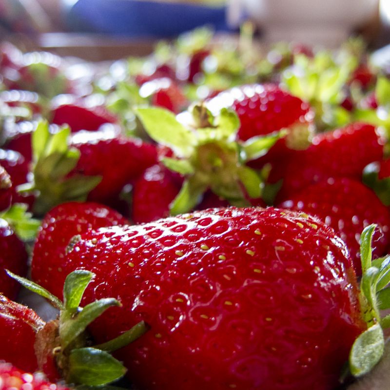 Strawberry Jam Recipe