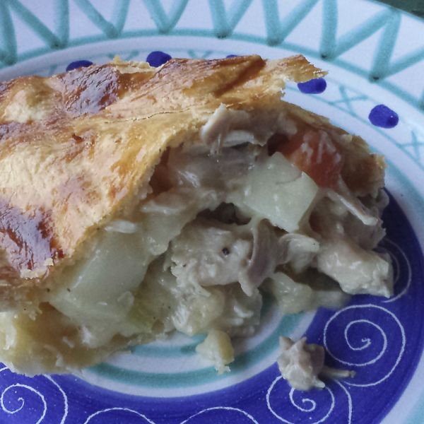 Chicken Pie Recipe