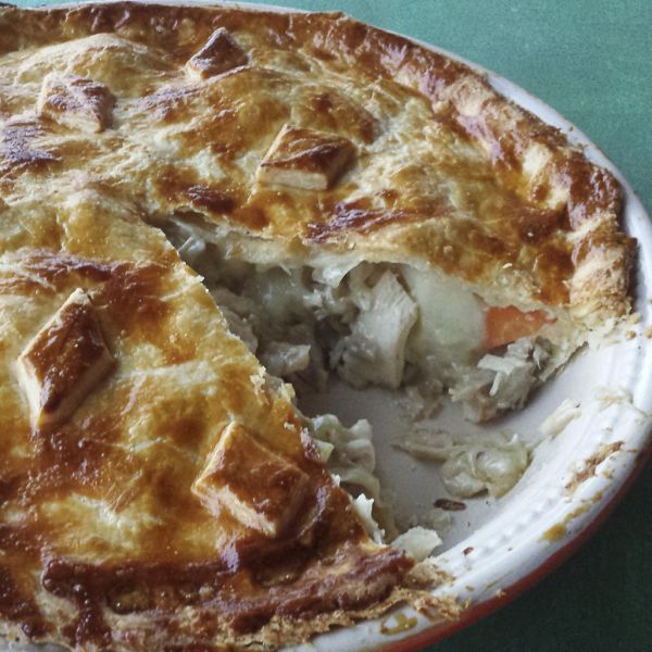 Chicken Pie Recipe