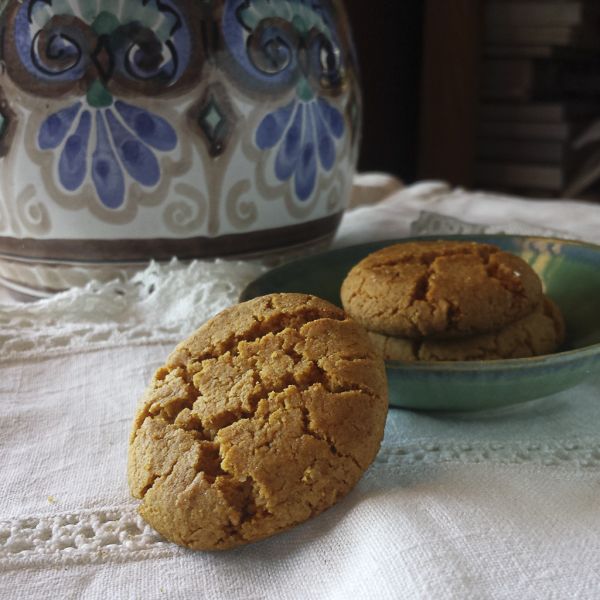 Ginger Nut Biscuits