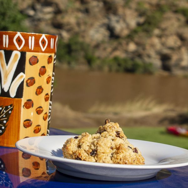 Rock Buns at the River