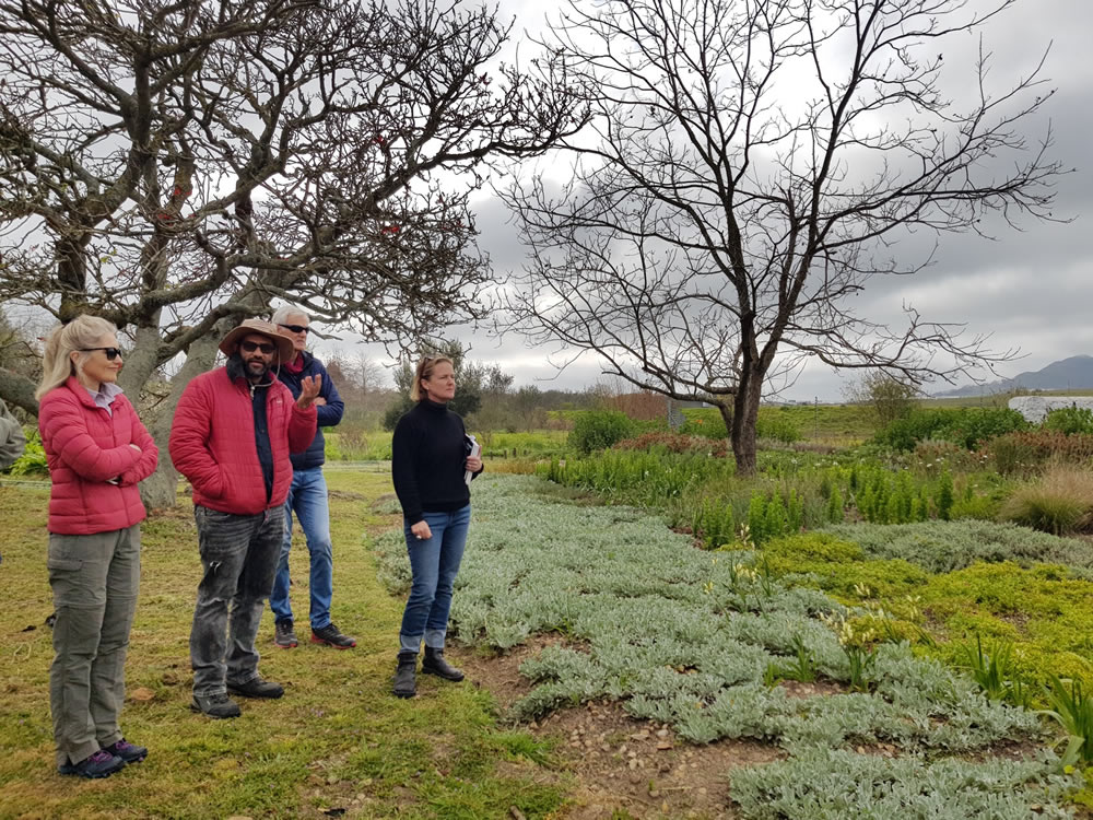 The Kraal at Joostenberg - guide
